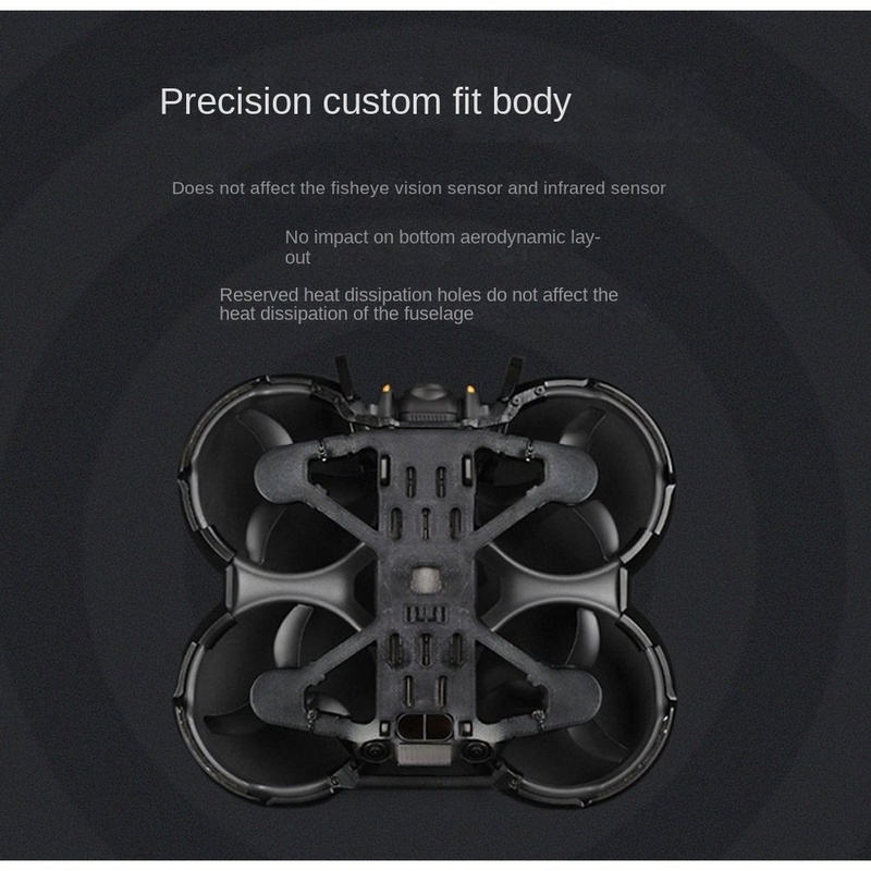 DT21 For DJI Avata 2 Full Prot - Drone Gimbal For Gopro 评论和价格